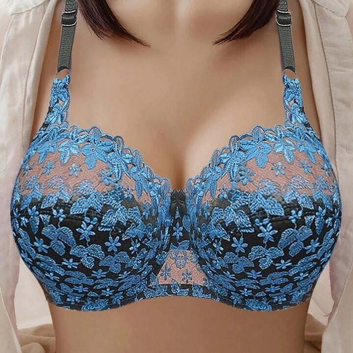 Breathable Thin Bra